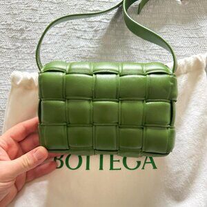 Bottega Veneta Small Cassette Crossbody Bag